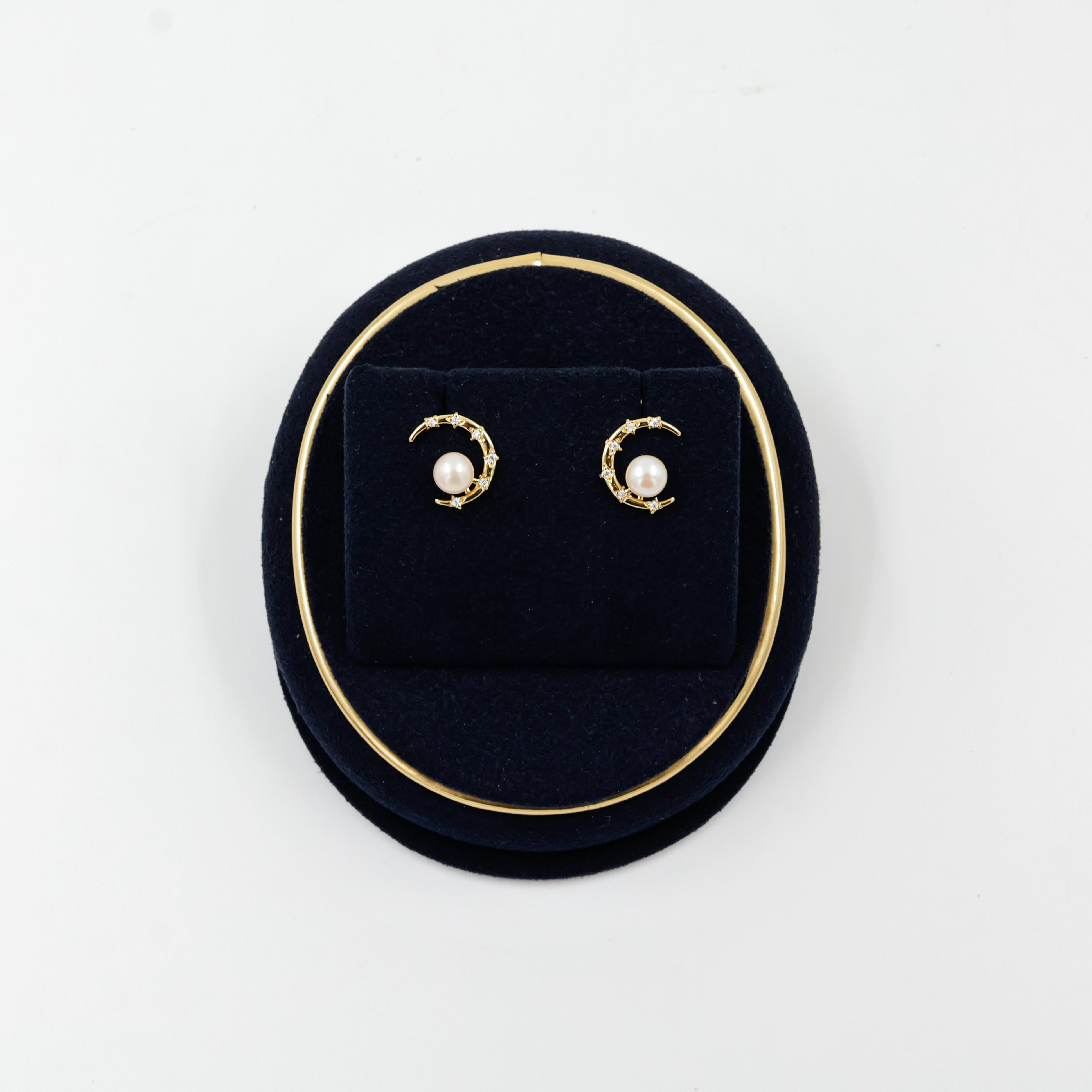 Pearl Earrings